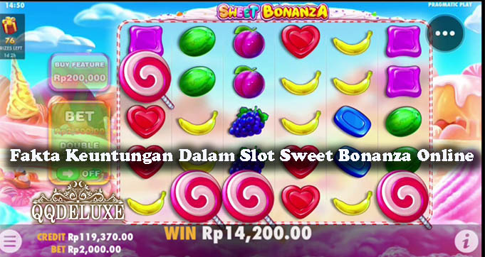 Fakta Keuntungan Dalam Slot Sweet Bonanza Online